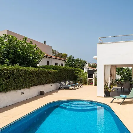 Magdalena 3 Bedroom Villa, Villa Cala Blanca (Menorca)