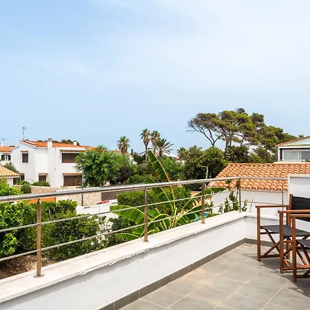 Magdalena 3 Bedroom Villa, Villa Cala Blanca (Menorca)